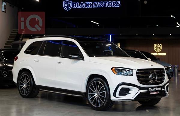 مرسيدس بنز GLS 2024 للبيع في العراق - اربيل
